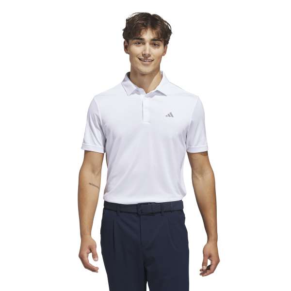 Performance Solid Polo Shirt