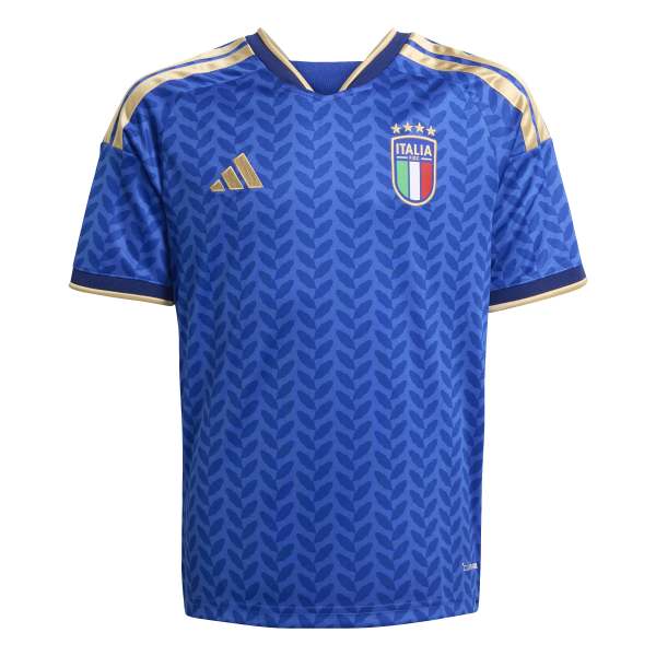 Italy 26 Home Kids Jersey