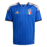Italy 26 Home Kids Jersey