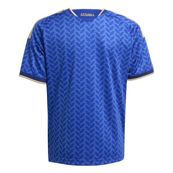 Italy 26 Home Kids Jersey