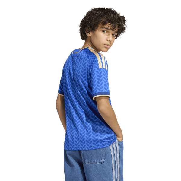 Italy 26 Home Kids Jersey