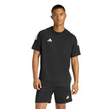 CLIMACOOL SERENO 3-STRIPES T-SHIRT