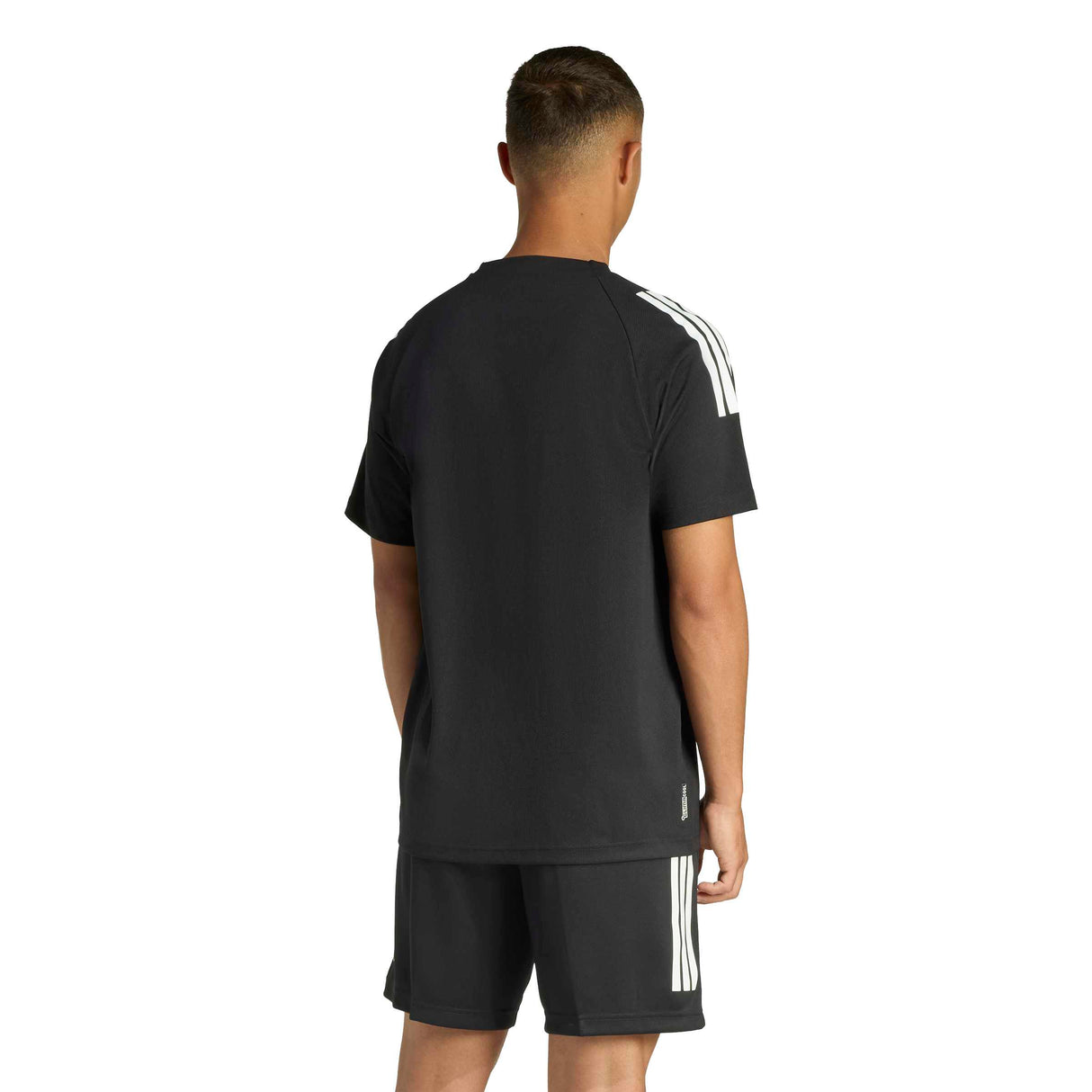 CLIMACOOL SERENO 3-STRIPES T-SHIRT