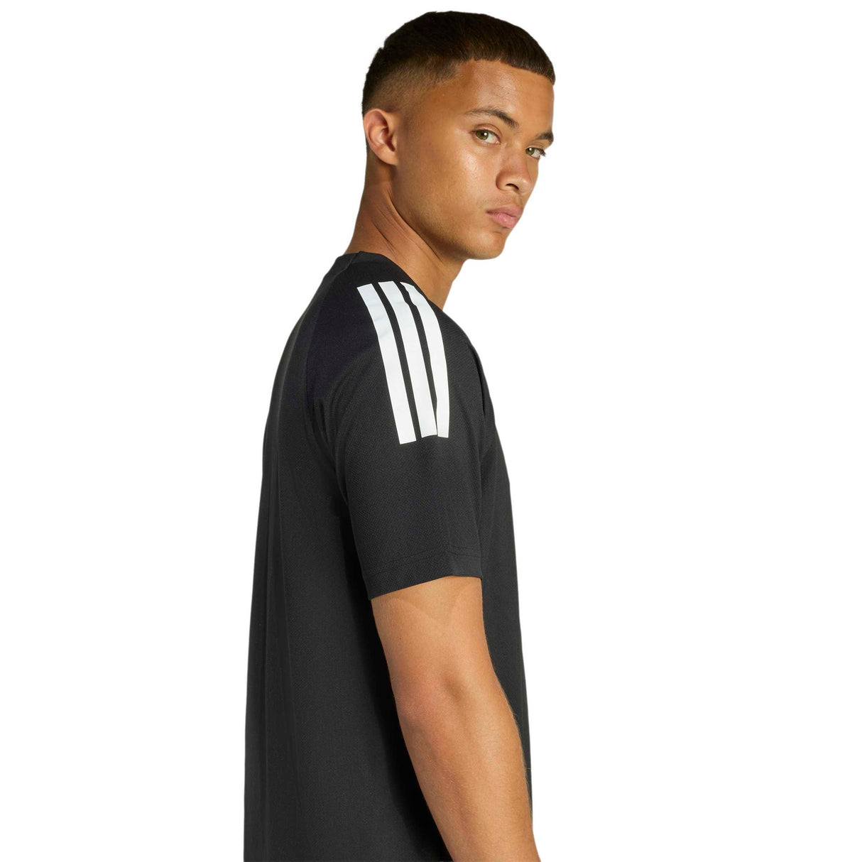 CLIMACOOL SERENO 3-STRIPES T-SHIRT