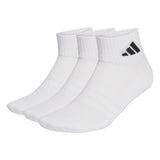 Cushioned Sportswear Ankle Socks 3 Pair Pack