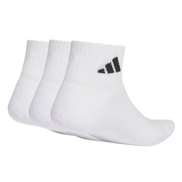 Cushioned Sportswear Ankle Socks 3 Pair Pack