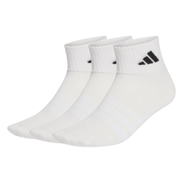 Thin&Light Sportswear Ankle Socks 3 Pair Pack