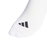 3-Stripes Cushioned Sportswear Mid-Cut Socks in a Pack of 3