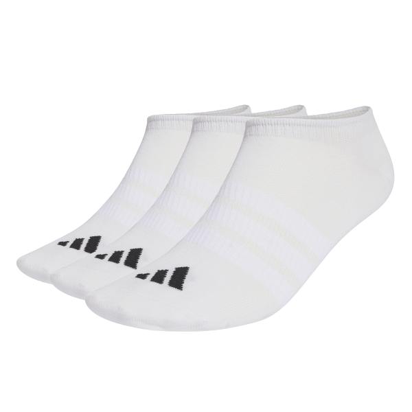 Thin&Light Sportswear No Show Socks 3 Pair Pack