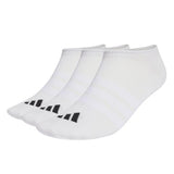 Thin&Light Sportswear No Show Socks 3 Pair Pack