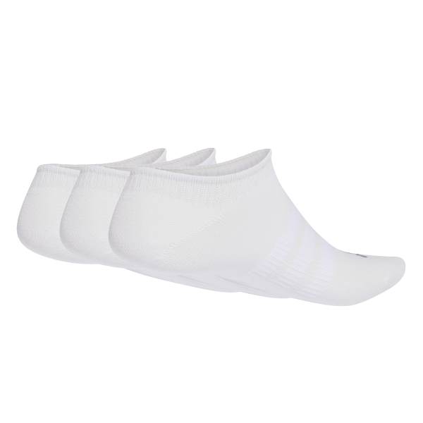 Thin&Light Sportswear No Show Socks 3 Pair Pack