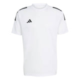 CLIMACOOL SERENO THREE-STRIP T-SHIRT