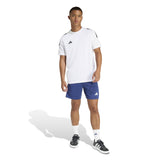 CLIMACOOL SERENO THREE-STRIP T-SHIRT