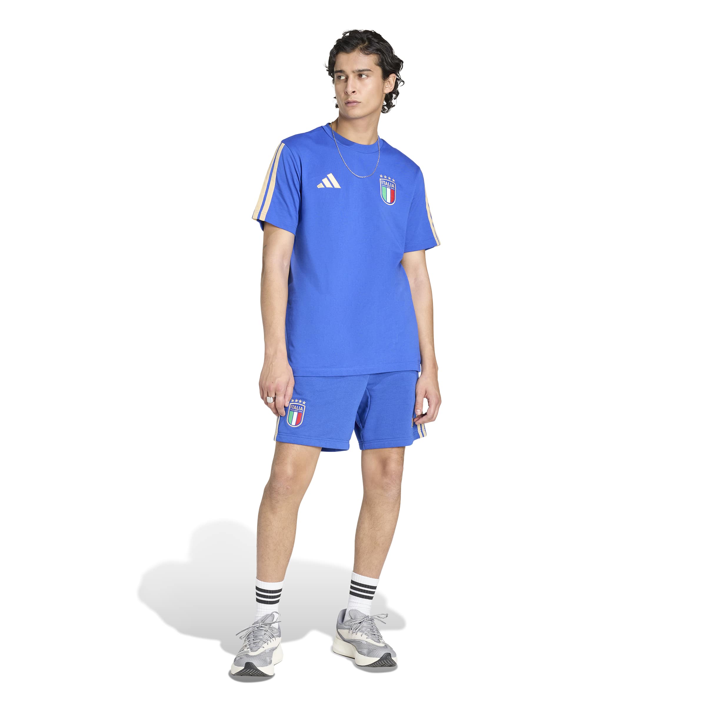 Italy DNA Shorts – Alriqa Sport