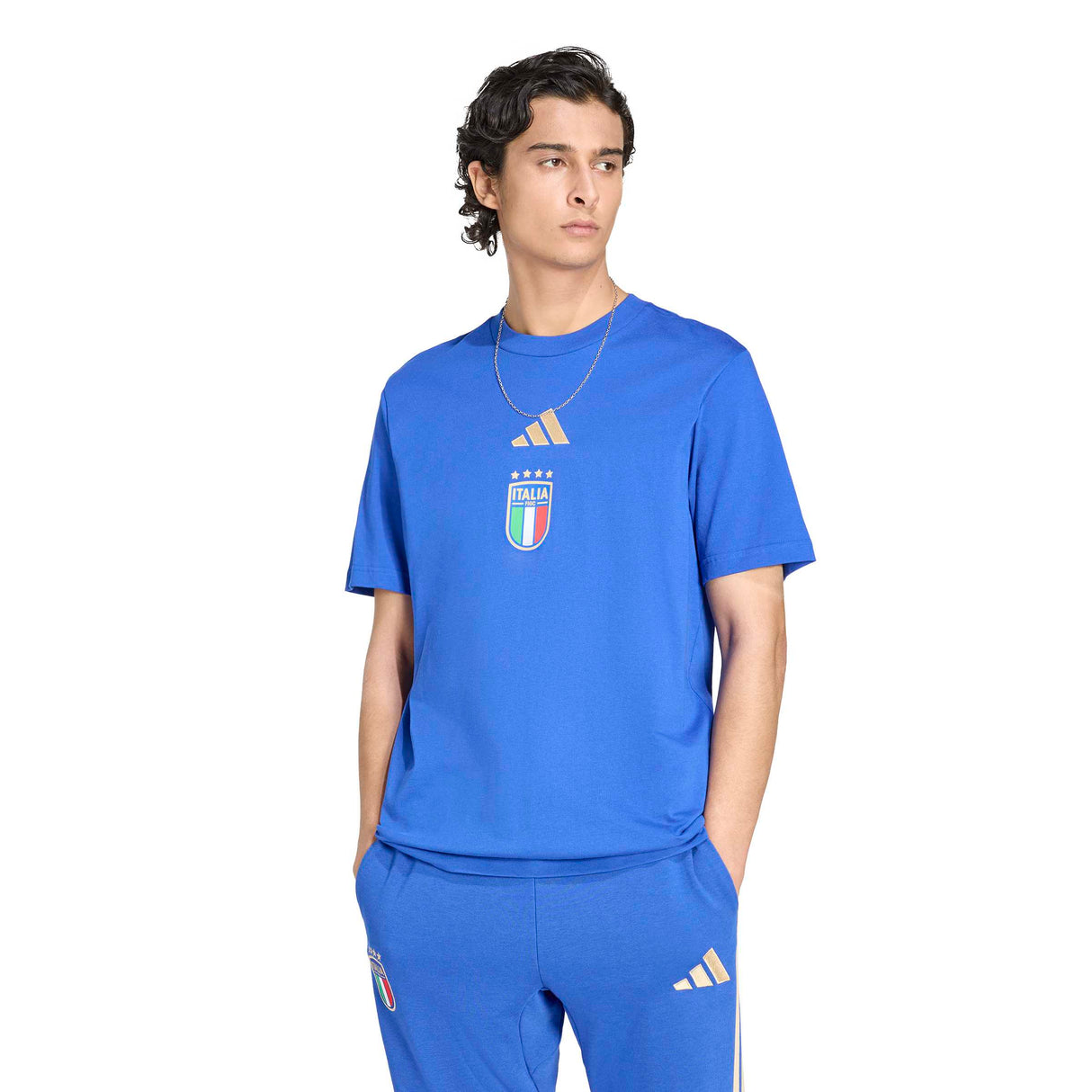 Italy DNA Graphic T-Shirt
