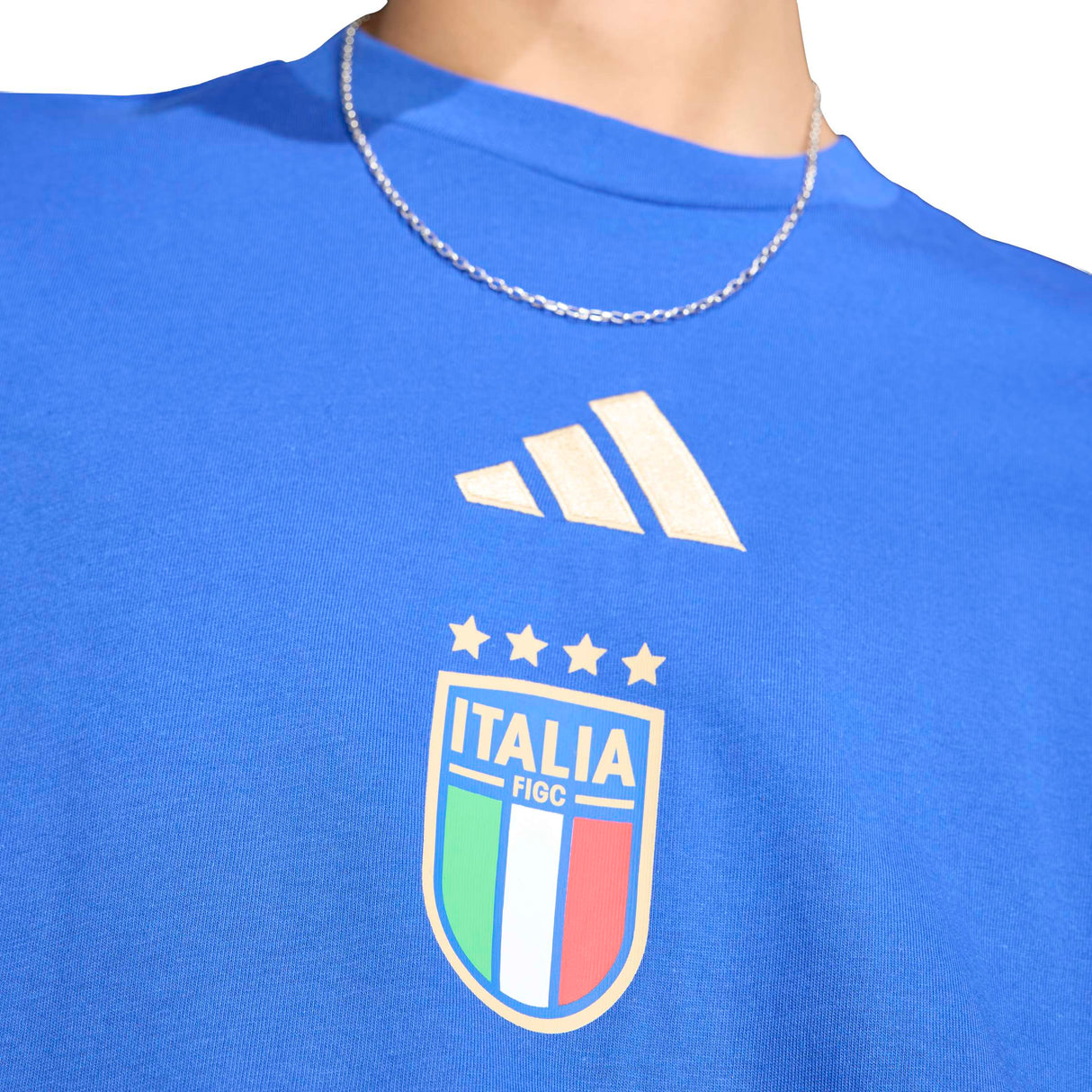 Italy DNA Graphic T-Shirt
