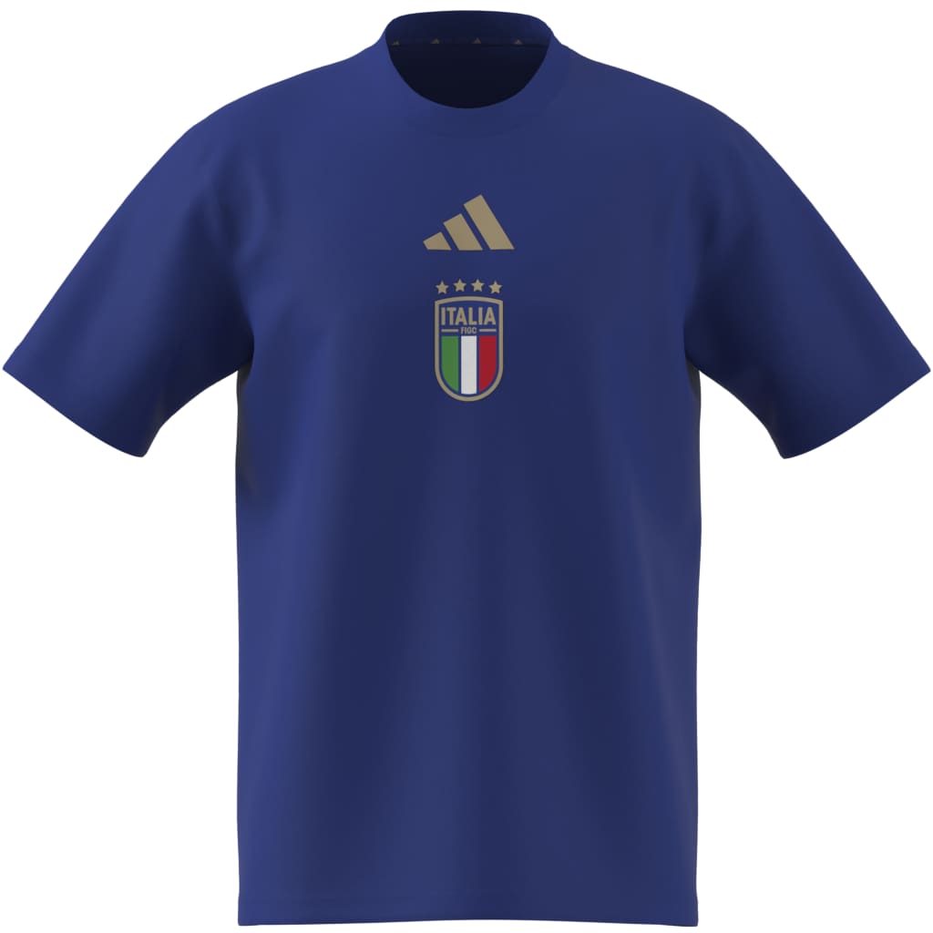 Italy DNA Graphic T-Shirt