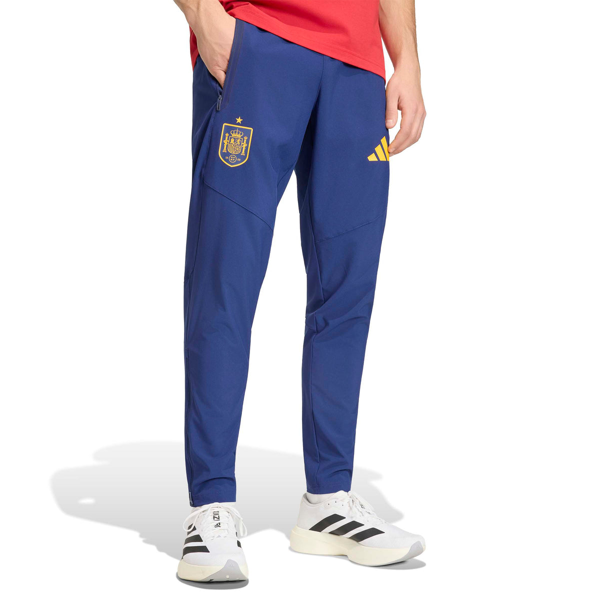 Spain Tiro Travel Tracksuit Bottoms