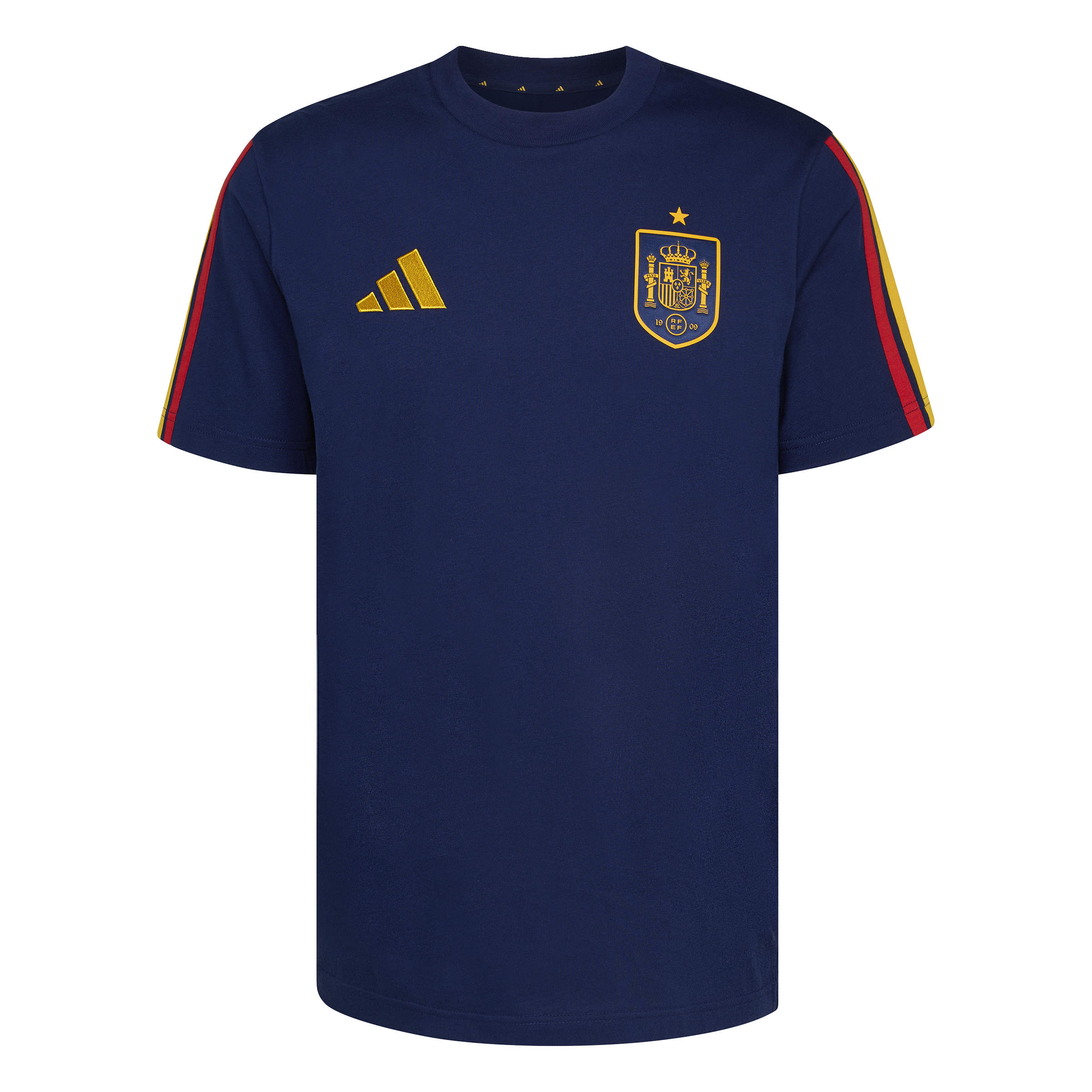 Spain DNA T-Shirt – Alriqa Sport