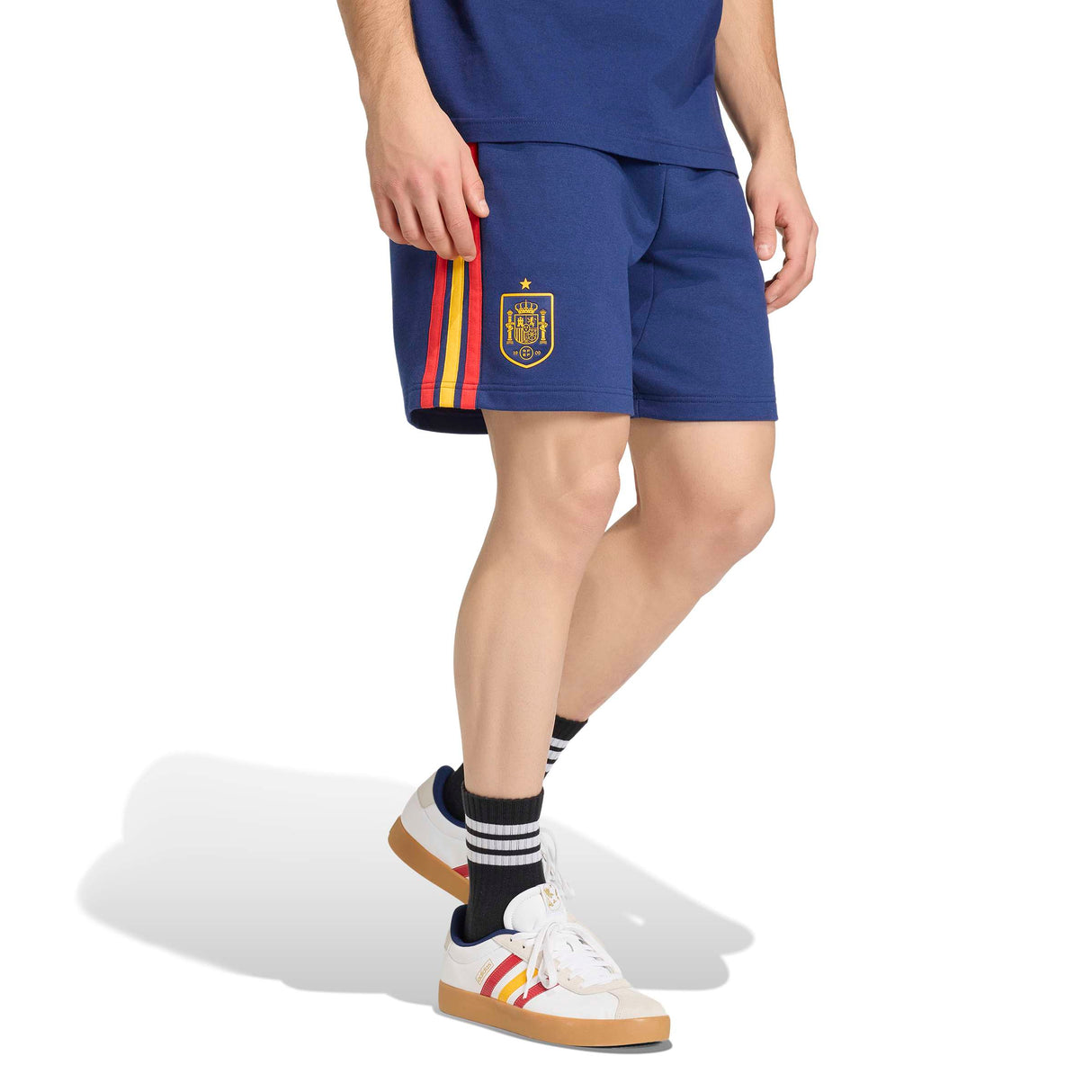 Spain DNA Shorts