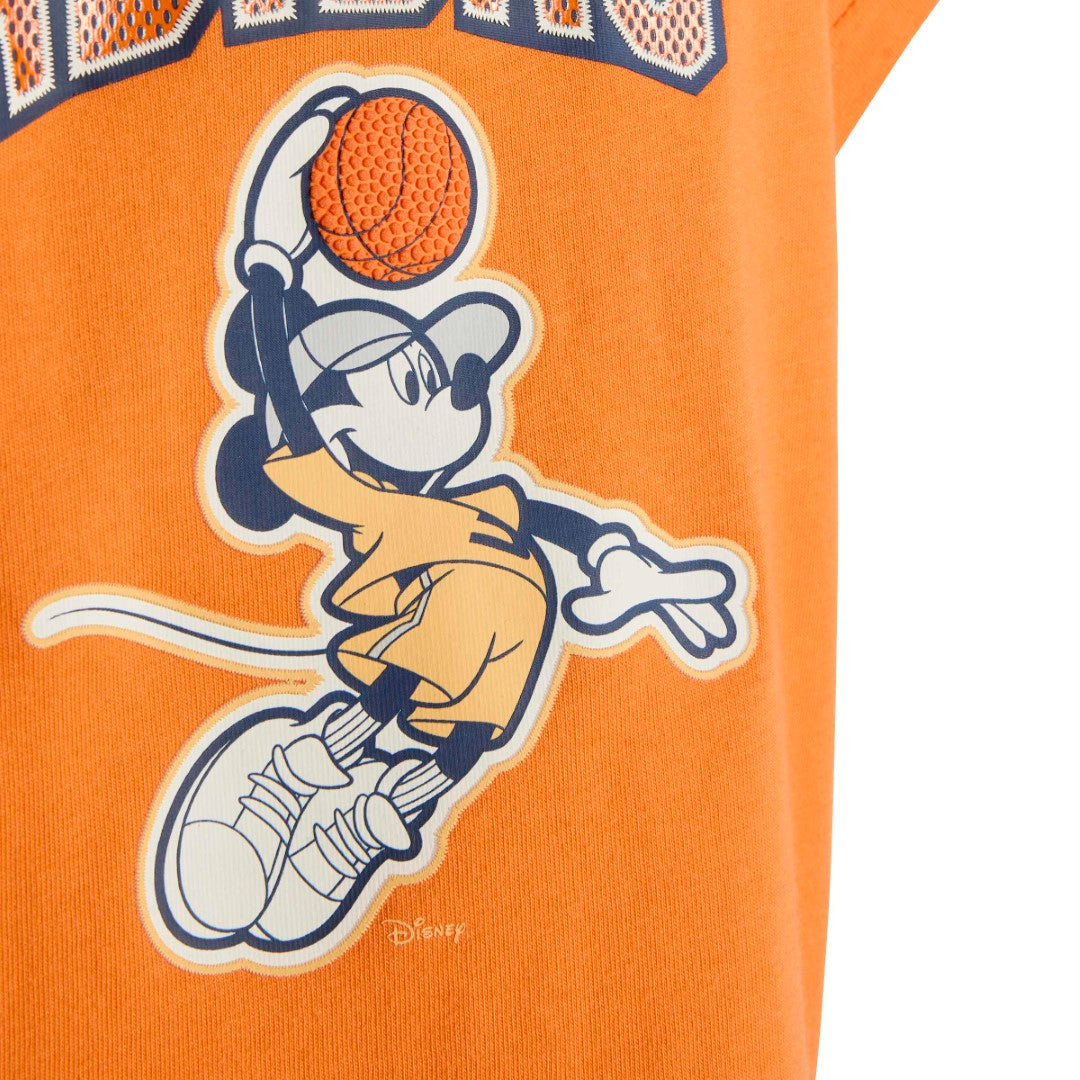 Adidas Disney Mickey Mouse T-Shirt Set – Alriqa Sport
