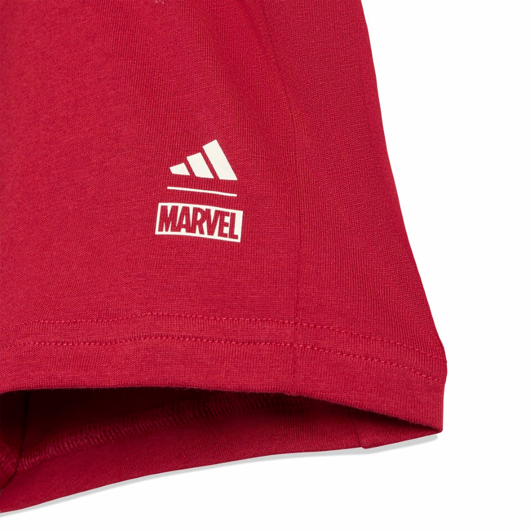 Adidas Marvel Spider-Man T-Shirt Set – Alriqa Sport