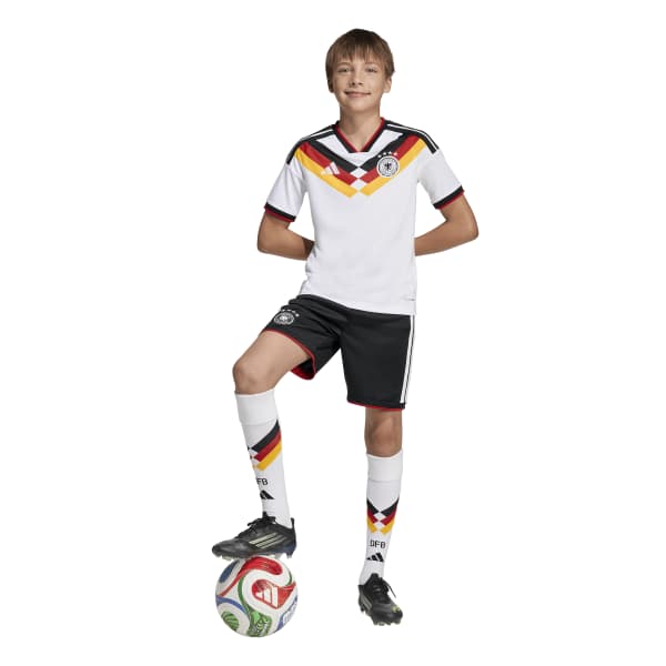 Germany 26 Home Kids Jersey