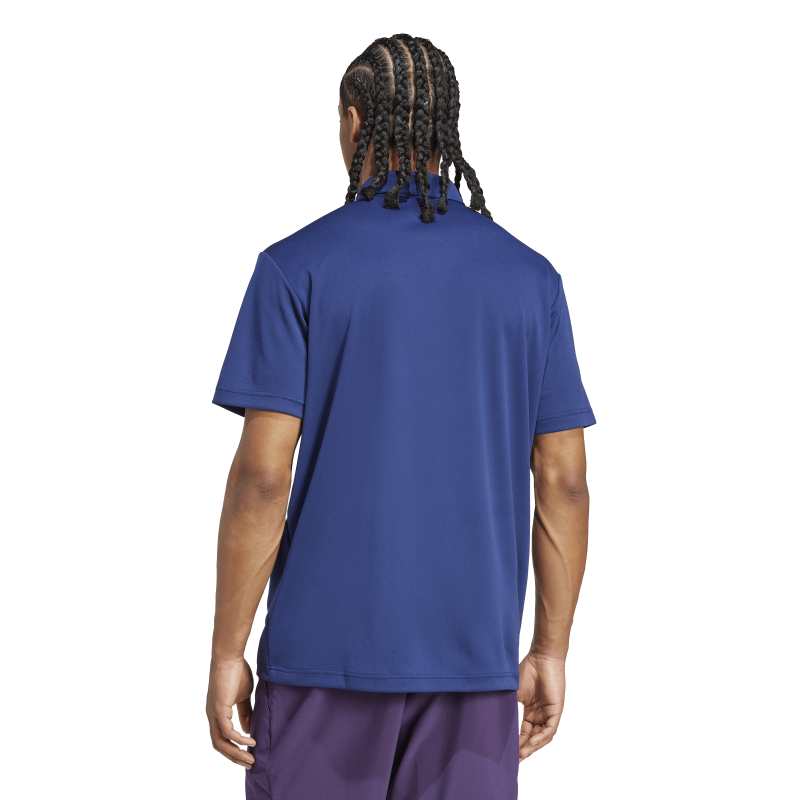 Tennis Fab Polo Shirt