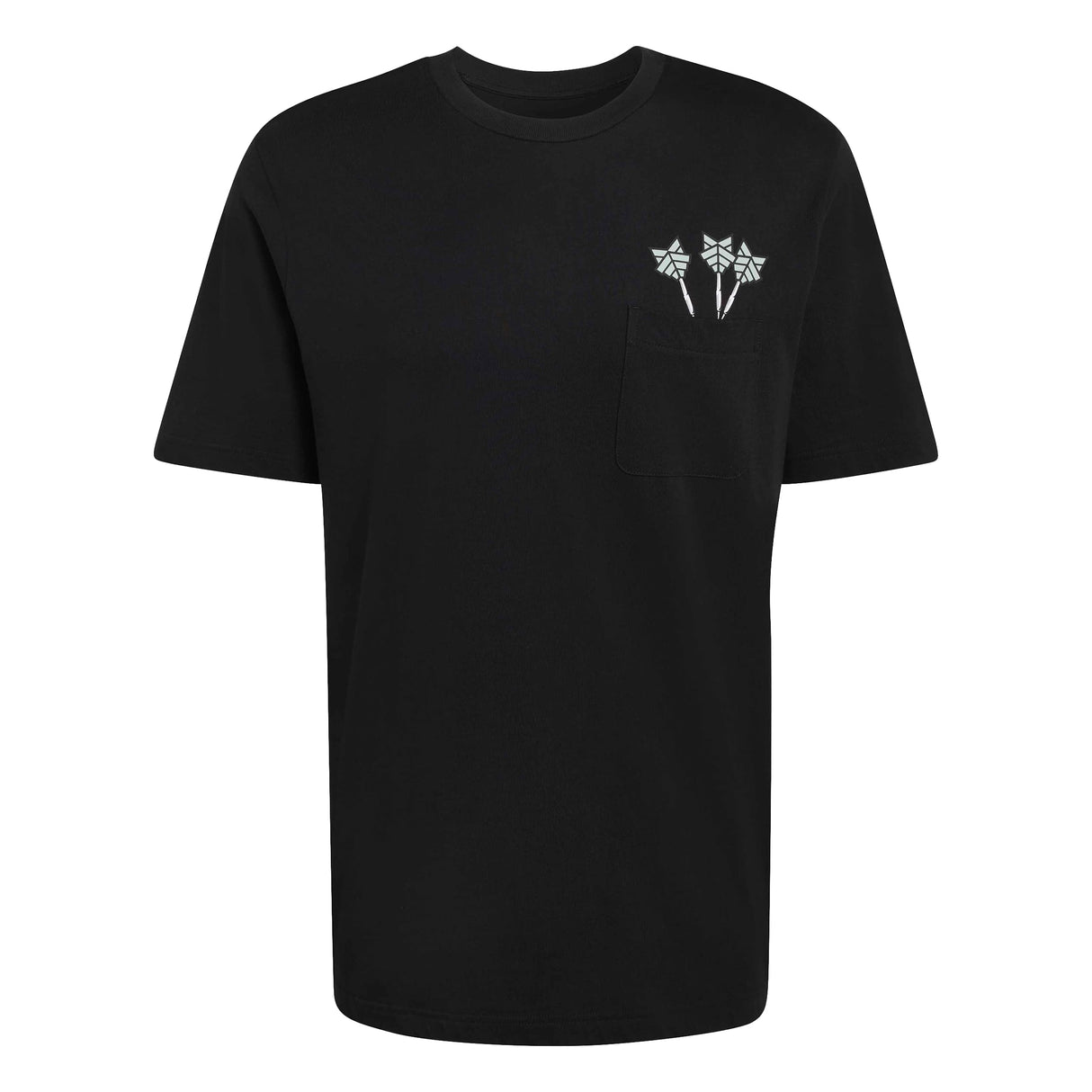 Novelty Dart Graphic T-Shirt