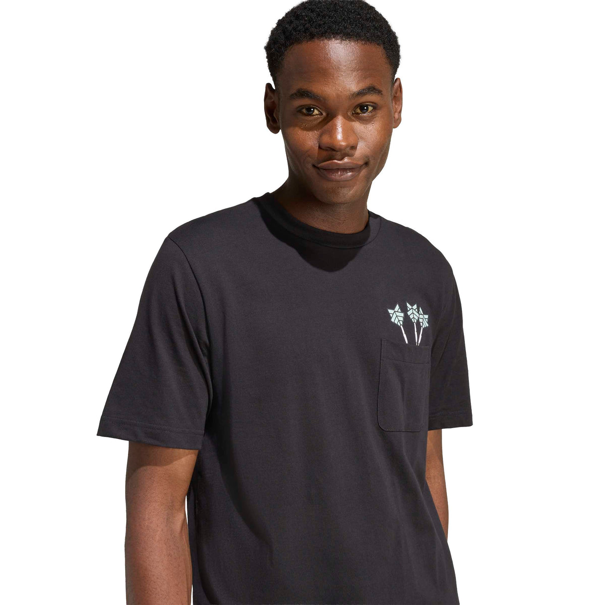 Novelty Dart Graphic T-Shirt