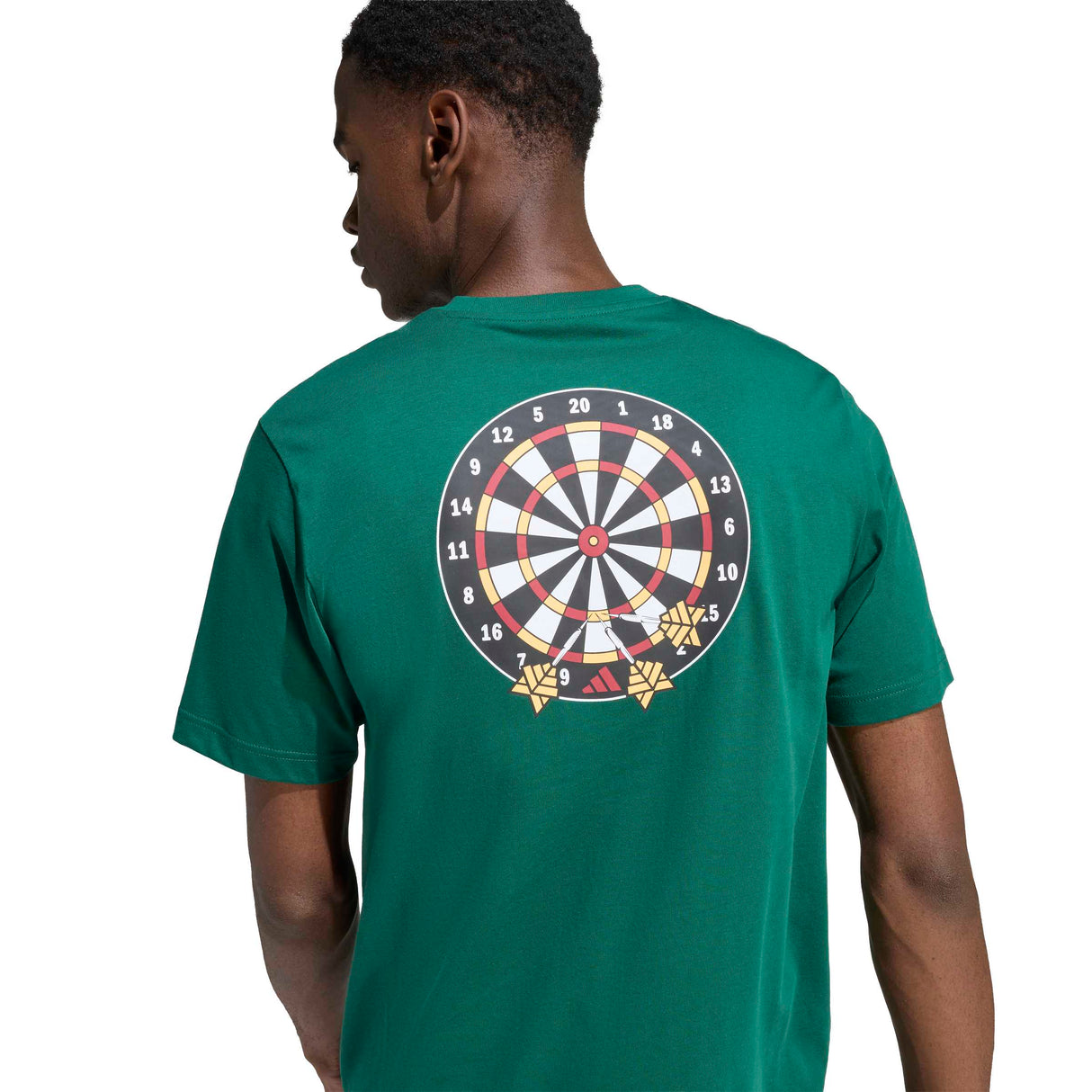 Novelty Dart Graphic T-Shirt