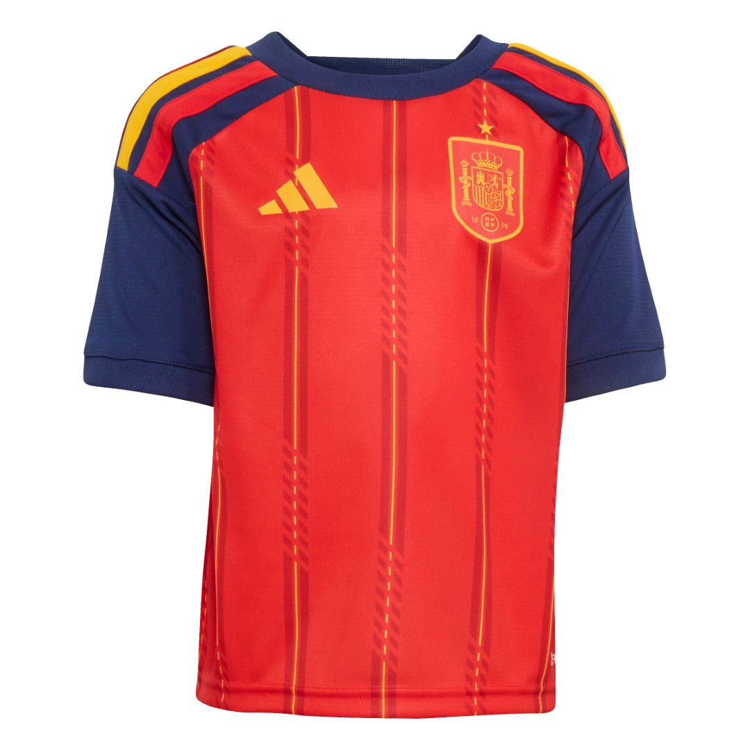 Spain 26 Home Set