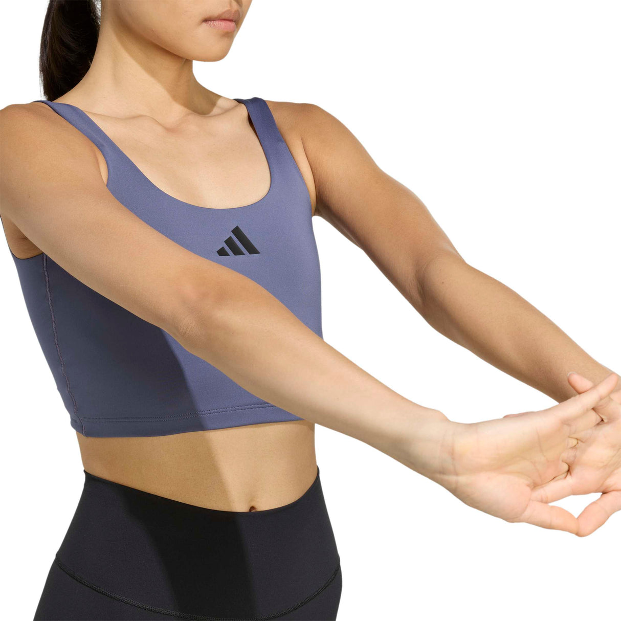 Power Light Support Bra Tank Top