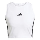 Essentials 3-Stripes Padded Tank