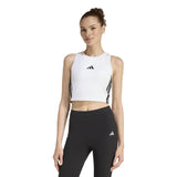 Essentials 3-Stripes Padded Tank
