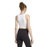 Essentials 3-Stripes Padded Tank