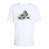 CAMO MODERN LOGO GRAPHIC T-SHIRT