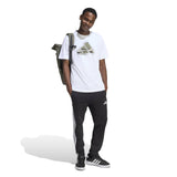 CAMO MODERN LOGO GRAPHIC T-SHIRT
