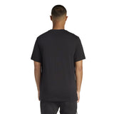 CAMO WOVEN POCKET PRINTED T-SHIRT