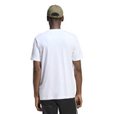 CAMO WOVEN POCKET PRINTED T-SHIRT