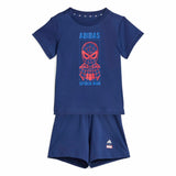 Adidas Marvel Spider-Man T-Shirt Set