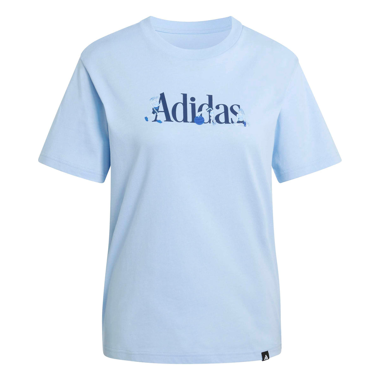 SOFT SPORTS GRAPHIC TSHIRT