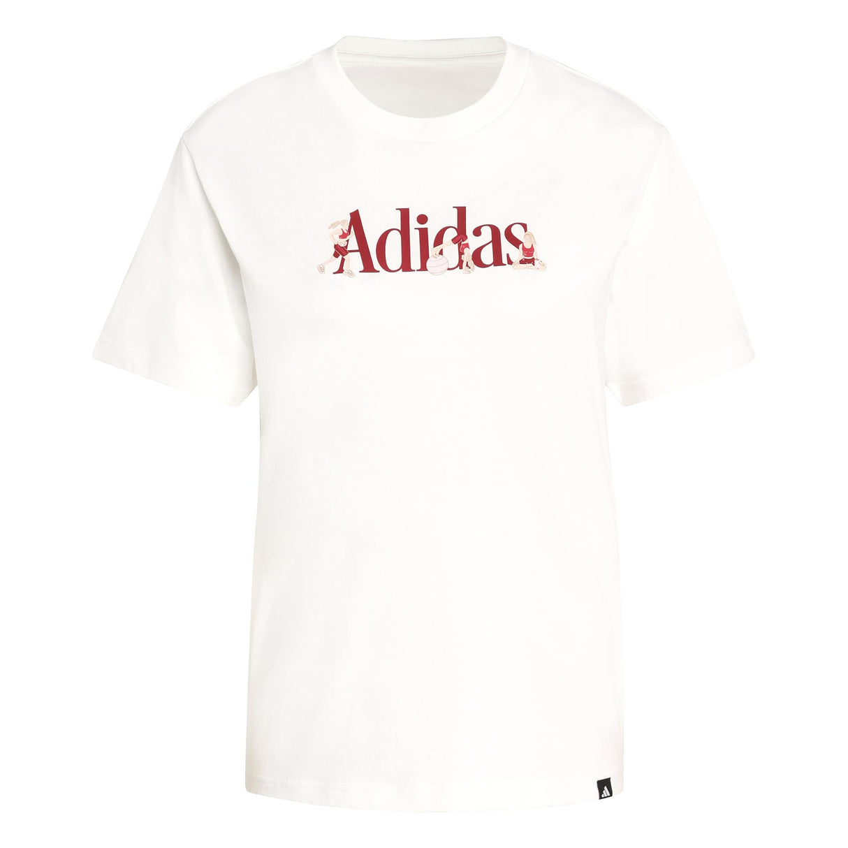 SOFT SPORTS GRAPHIC TSHIRT