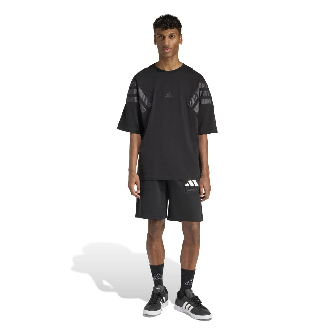 Future Icons Three Bar Shorts