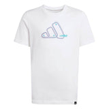 Adrenaline Aesthetic Graphic T-Shirt Junior
