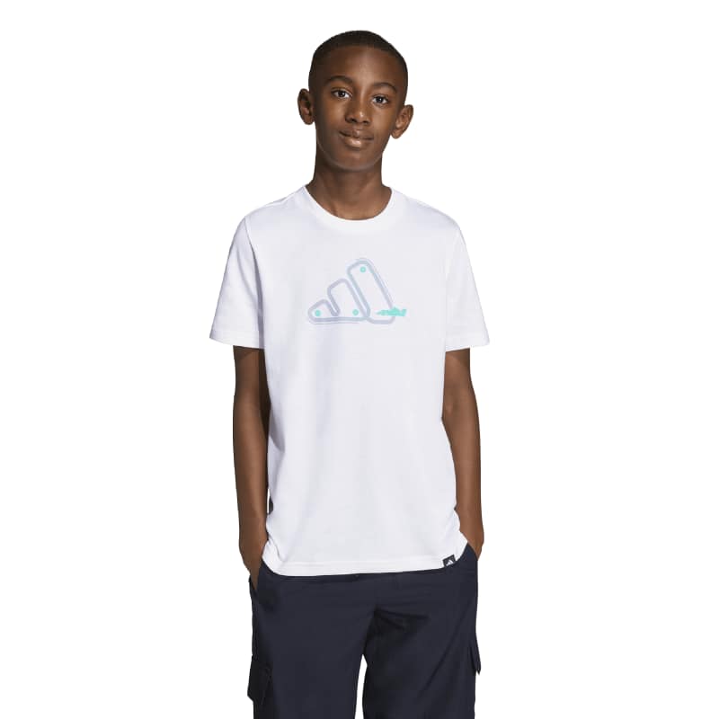 Adrenaline Aesthetic Graphic T-Shirt Junior