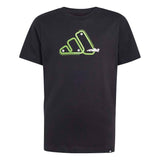 Adrenaline Aesthetic Graphic T-Shirt Junior