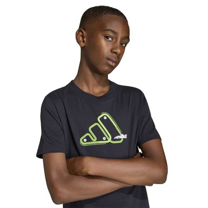 Adrenaline Aesthetic Graphic T-Shirt Junior