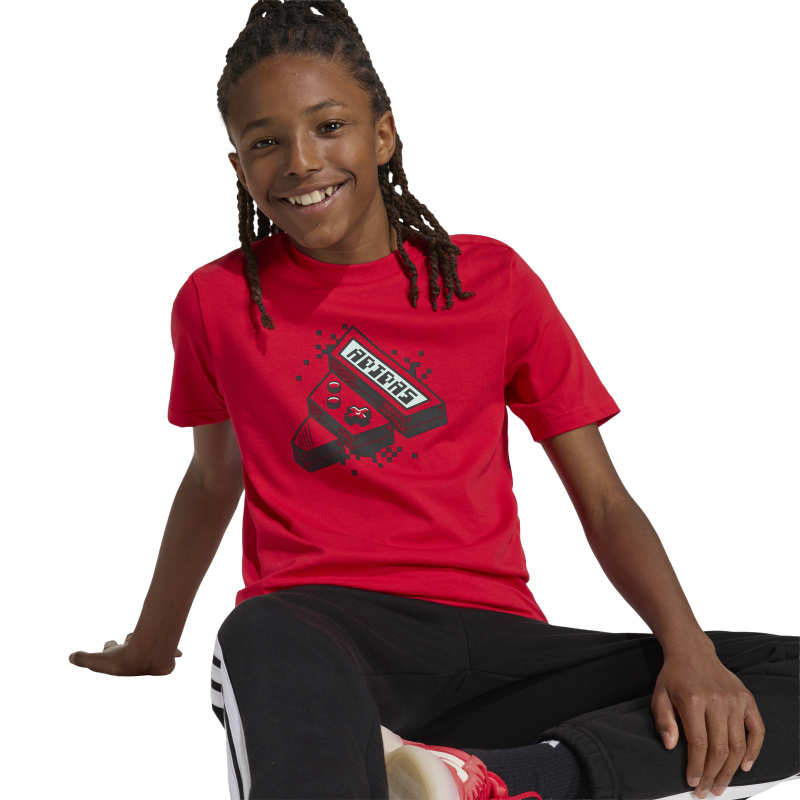 Gaming Graphic T-Shirt Junior
