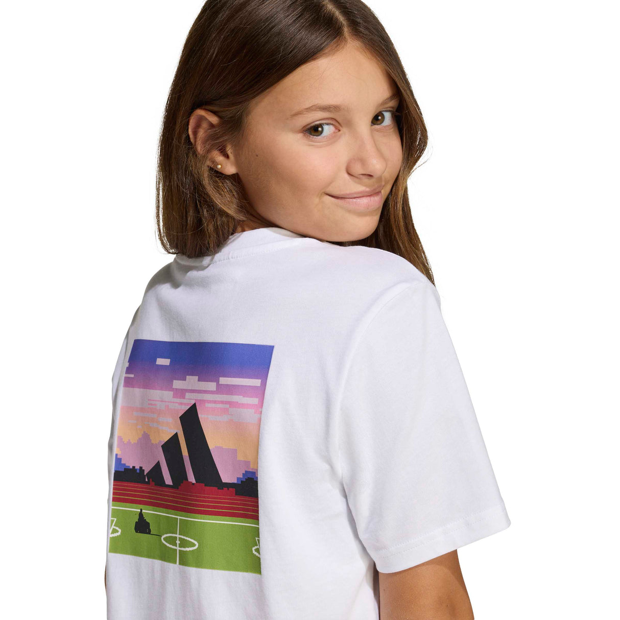 Gaming Graphic T-Shirt Junior
